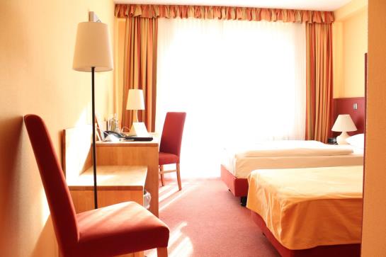 Essentis Bio-seminarhotel An Der Spree