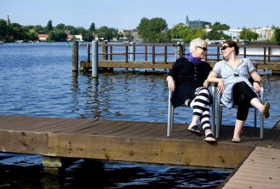 Essentis Bio-seminarhotel An Der Spree