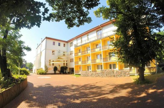 Essentis Bio-seminarhotel An Der Spree