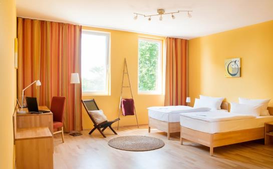 Essentis Bio-seminarhotel An Der Spree