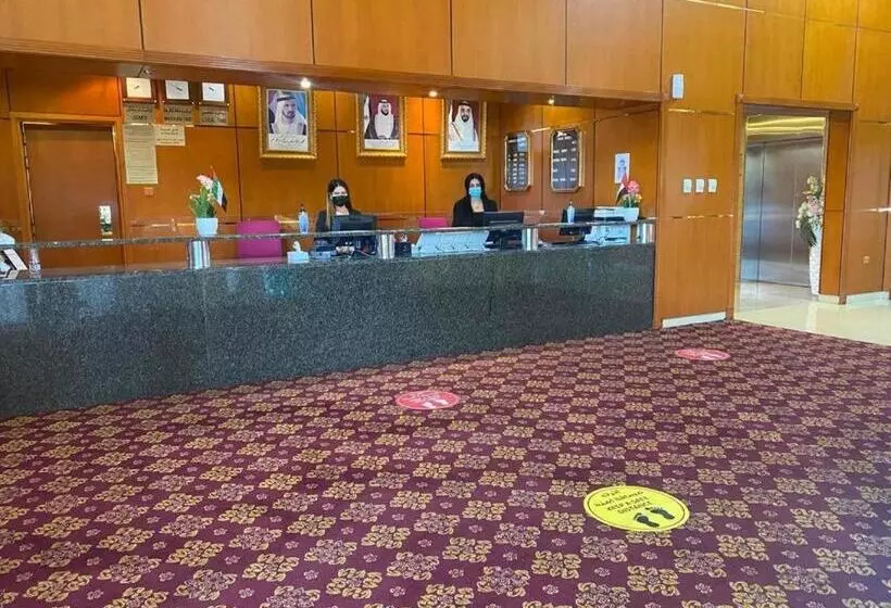 Отель Al Massa Plus