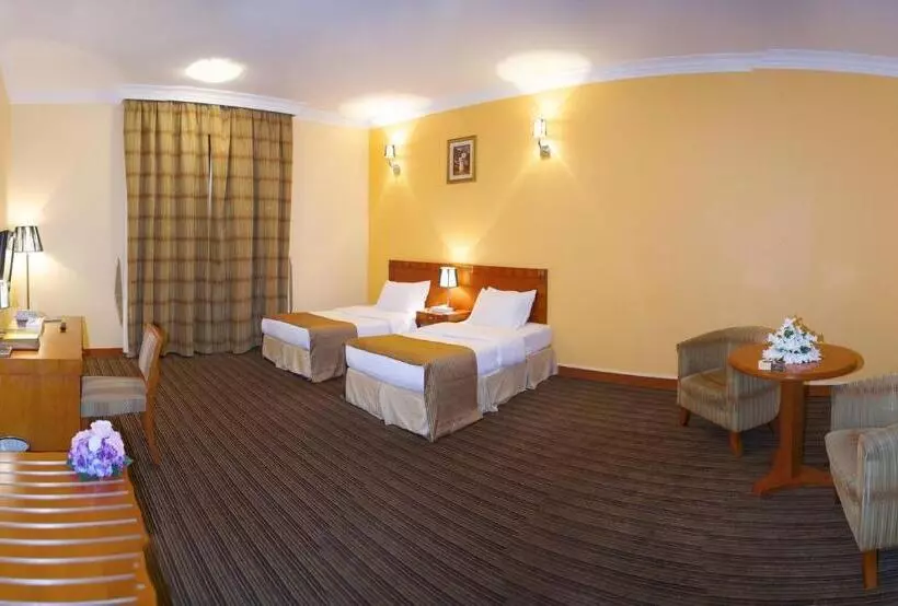 Отель Al Massa Plus