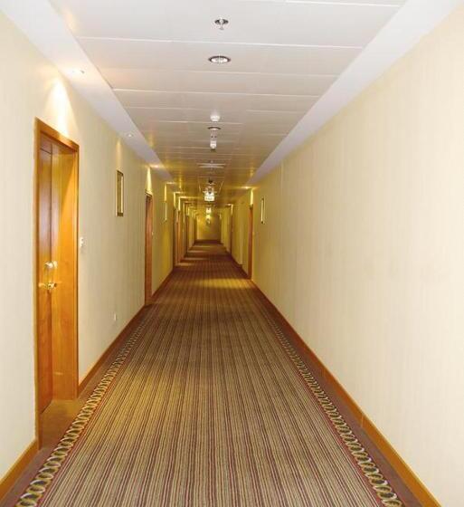 호텔 Al Massa Plus