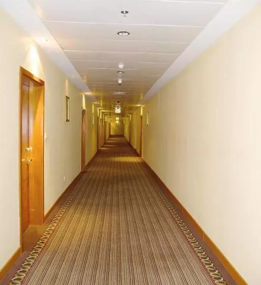 Отель Al Massa Plus