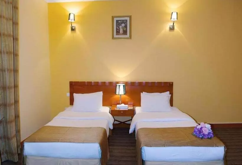 Отель Al Massa Plus