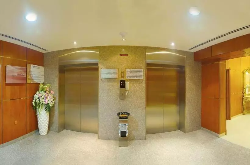 Отель Al Massa Plus