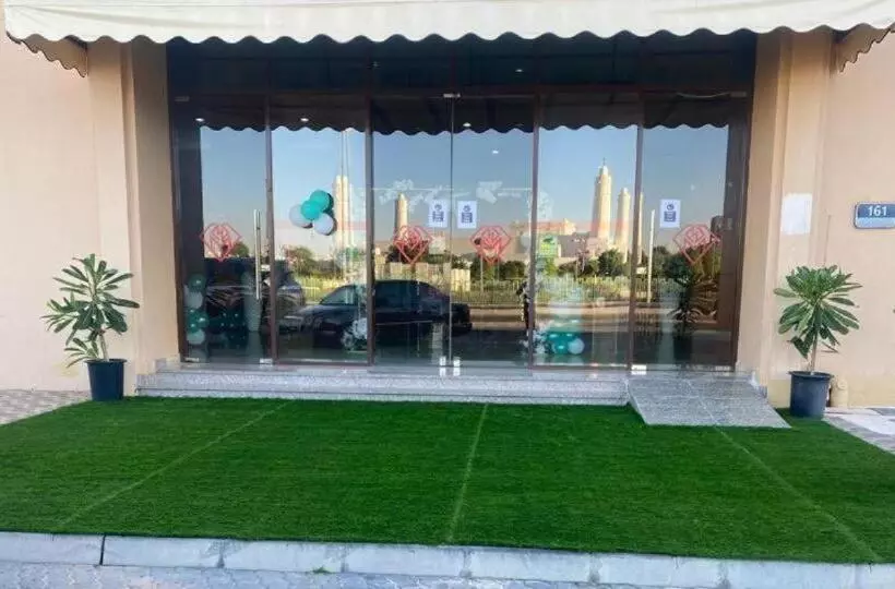 Отель Al Massa Plus