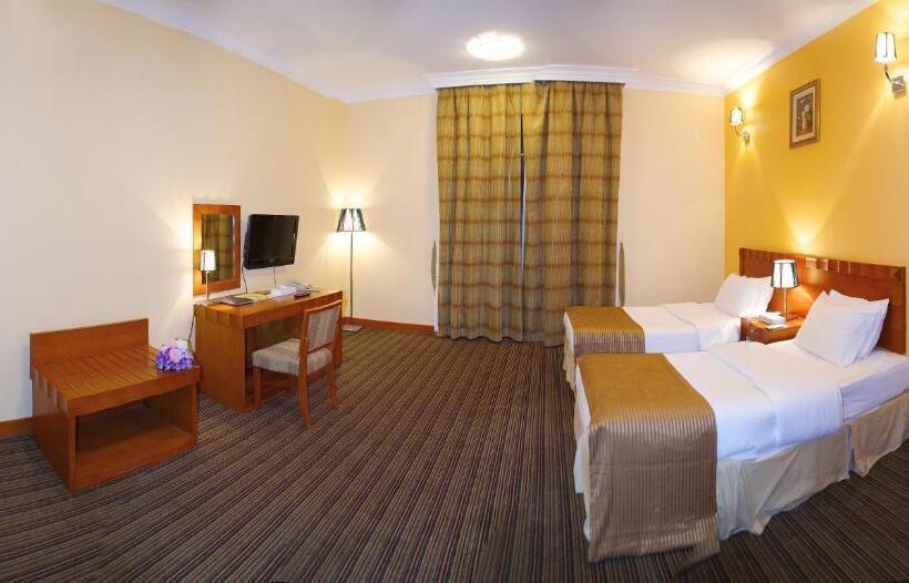 호텔 Al Massa Plus