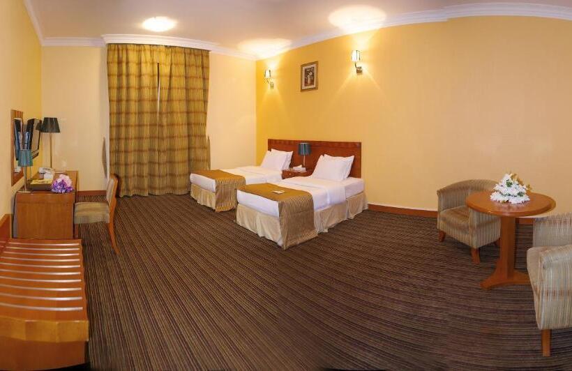 호텔 Al Massa Plus