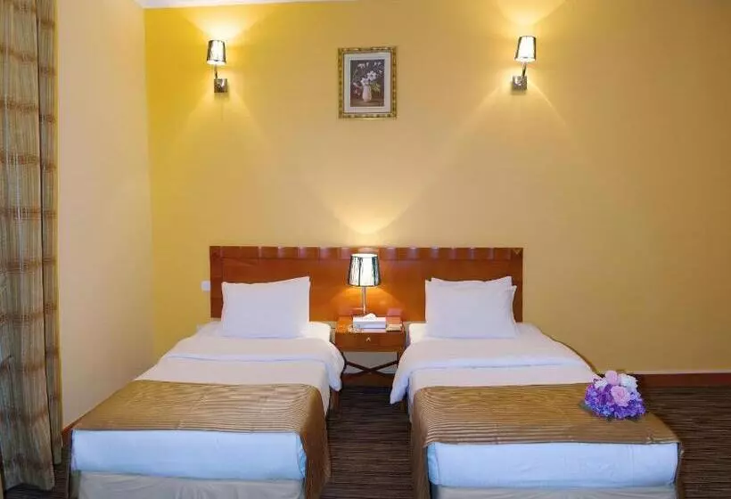 Отель Al Massa Plus