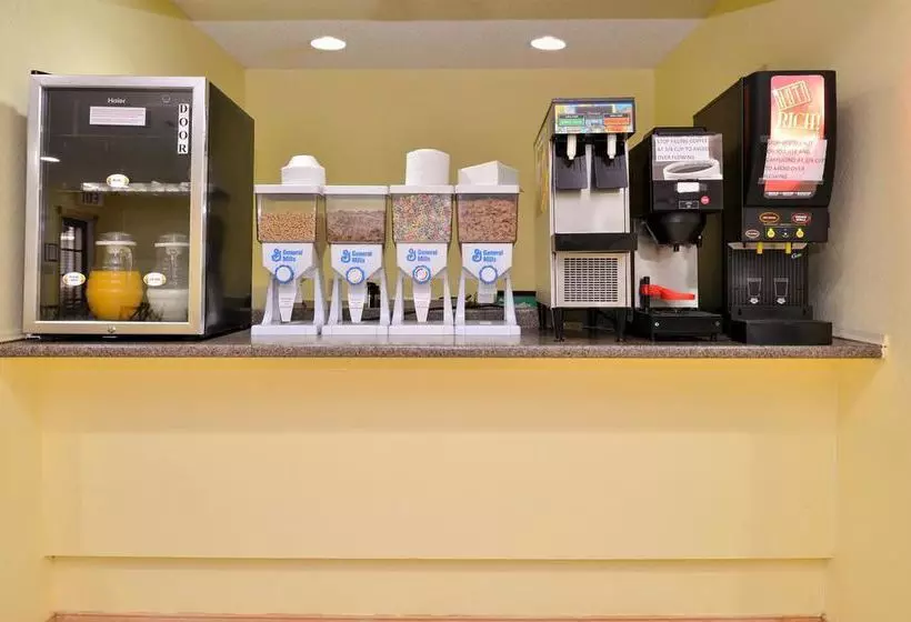 فندق Five Star Inn Burleson