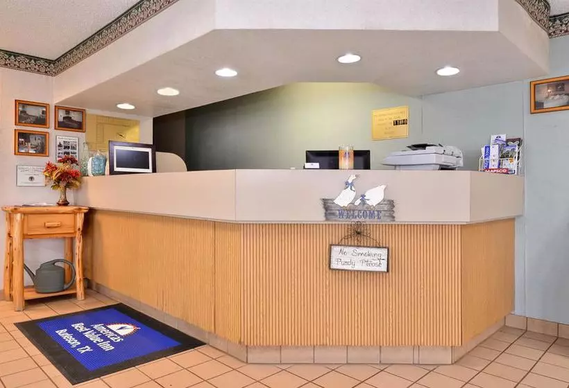 فندق Five Star Inn Burleson