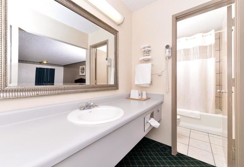 فندق Five Star Inn Burleson