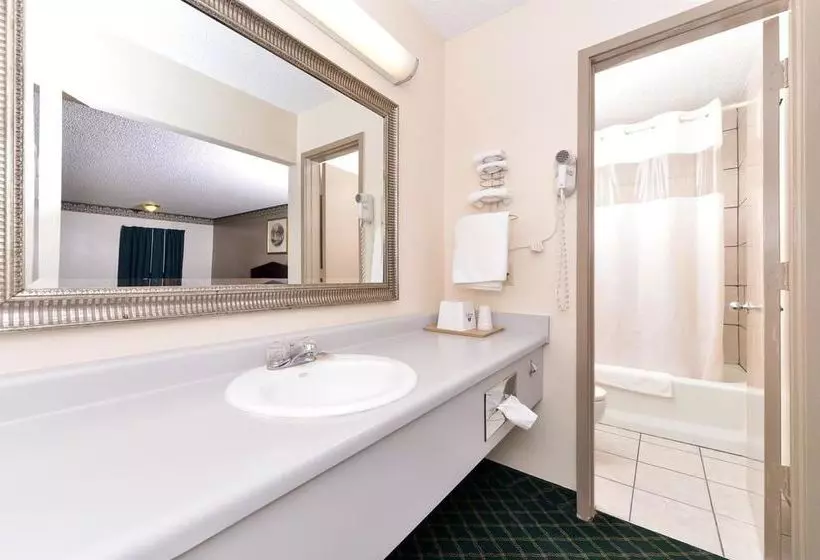 فندق Five Star Inn Burleson