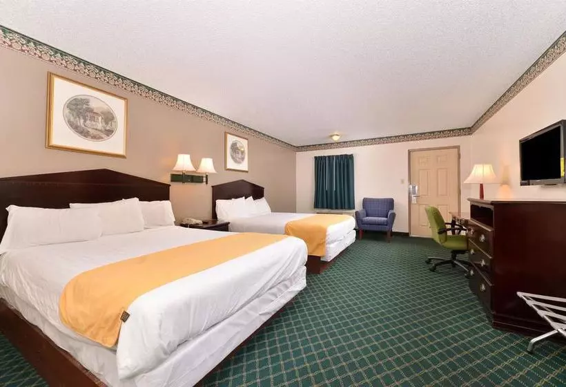 فندق Five Star Inn Burleson