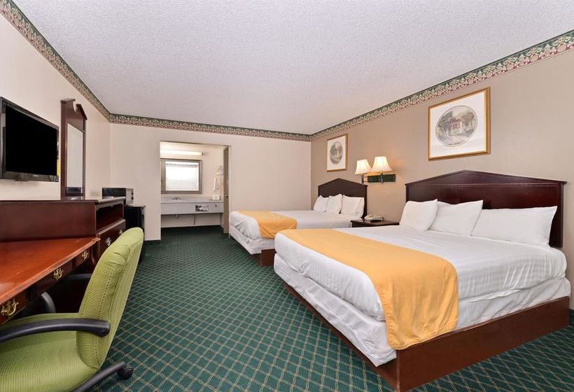 فندق Five Star Inn Burleson