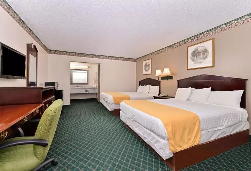 فندق Five Star Inn Burleson