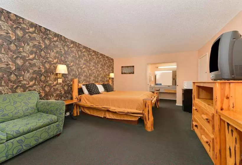 فندق Five Star Inn Burleson