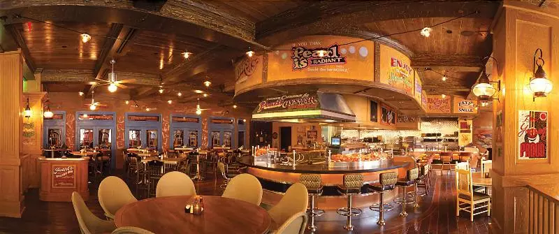 هتل Ameristar Casino Resort And Spa