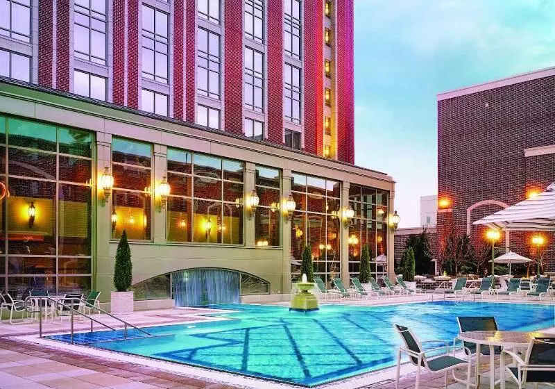 هتل Ameristar Casino Resort And Spa