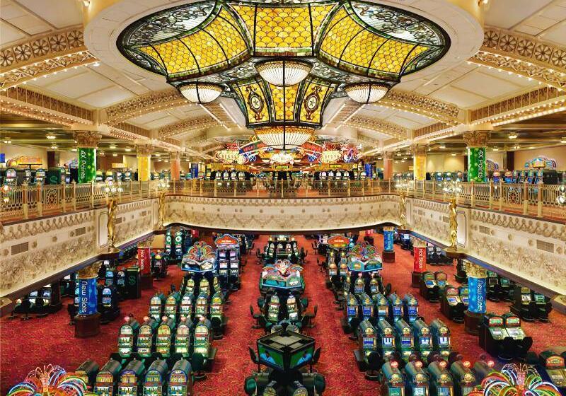 ホテル Ameristar Casino Resort And Spa