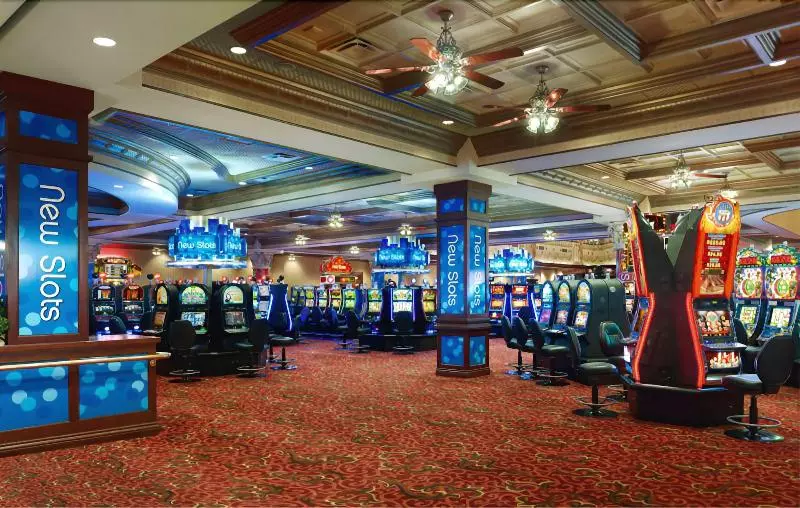 هتل Ameristar Casino Resort And Spa