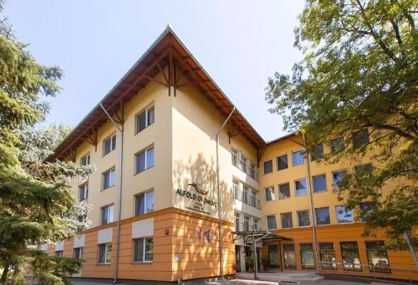 Отель Alföld Gyöngye