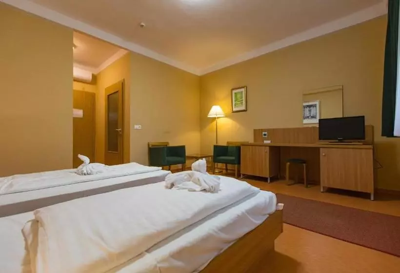 Отель Alföld Gyöngye