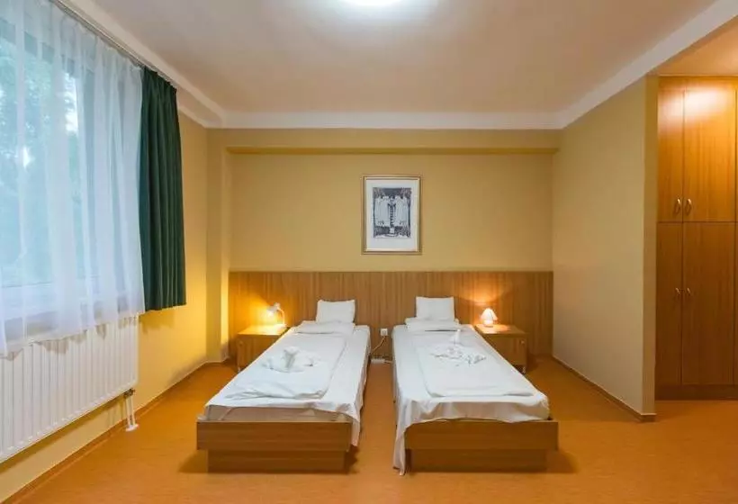 Отель Alföld Gyöngye