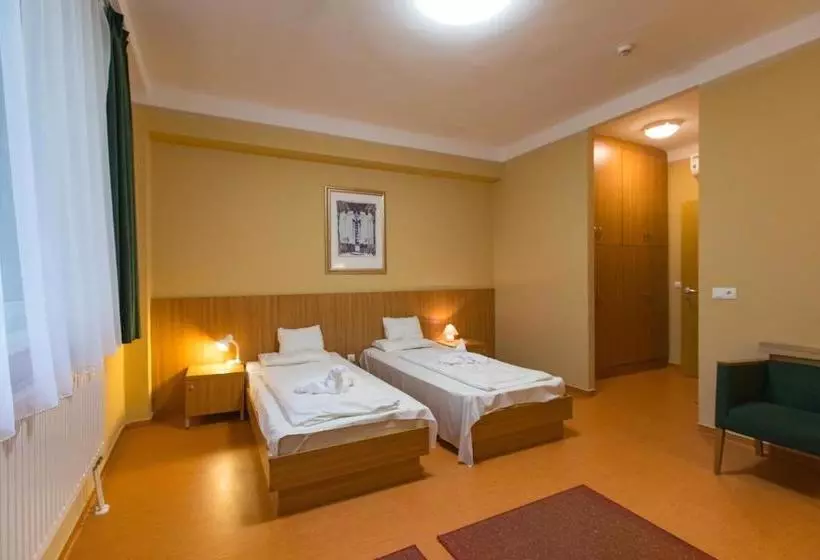 Отель Alföld Gyöngye