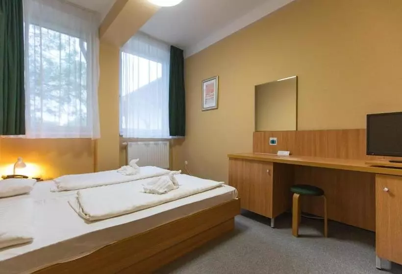 Отель Alföld Gyöngye