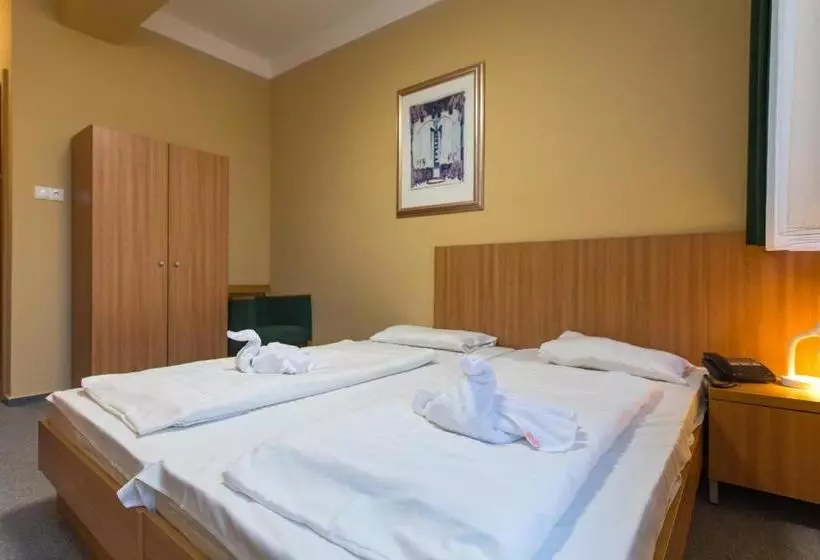 Отель Alföld Gyöngye