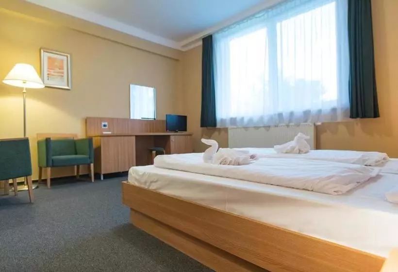 Отель Alföld Gyöngye