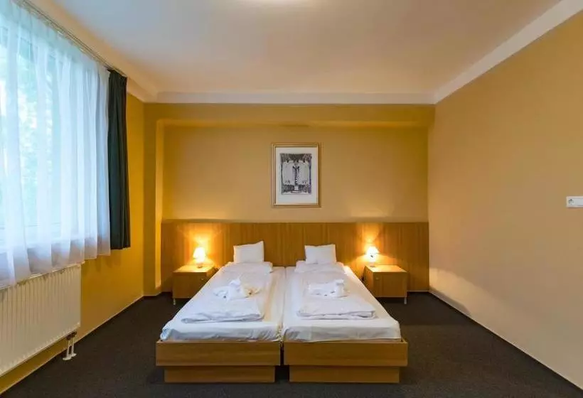 Отель Alföld Gyöngye