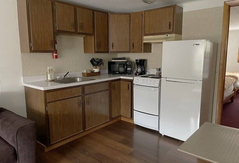 בית מלון כפרי Berkshire Valley Inn