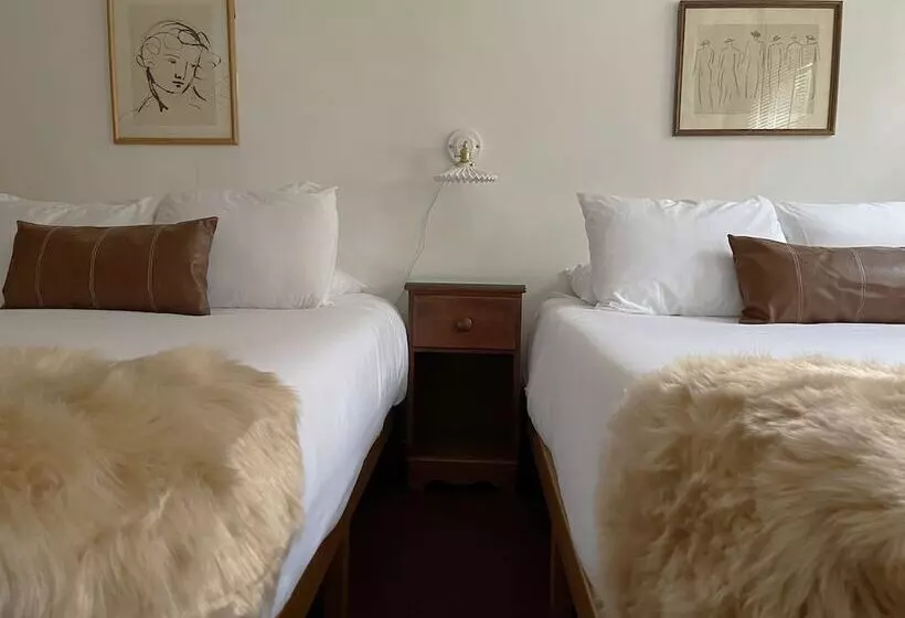 ホテル Berkshire Valley Inn