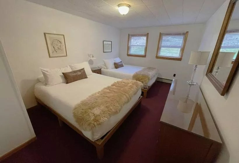 ホテル Berkshire Valley Inn