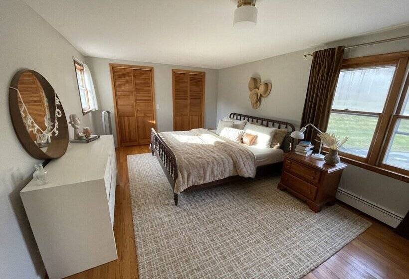 בית מלון כפרי Berkshire Valley Inn