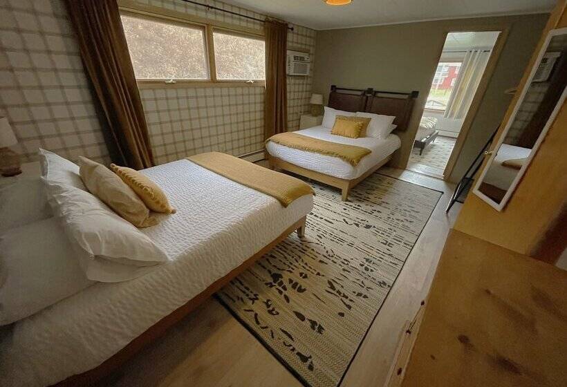 בית מלון כפרי Berkshire Valley Inn