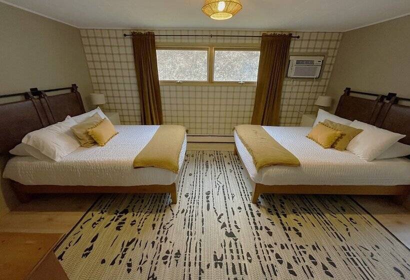 בית מלון כפרי Berkshire Valley Inn