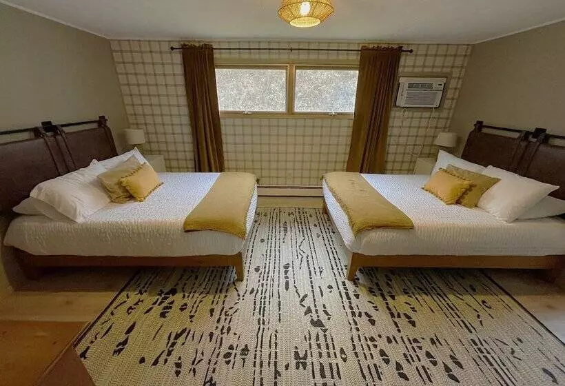 ホテル Berkshire Valley Inn