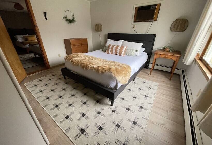 בית מלון כפרי Berkshire Valley Inn