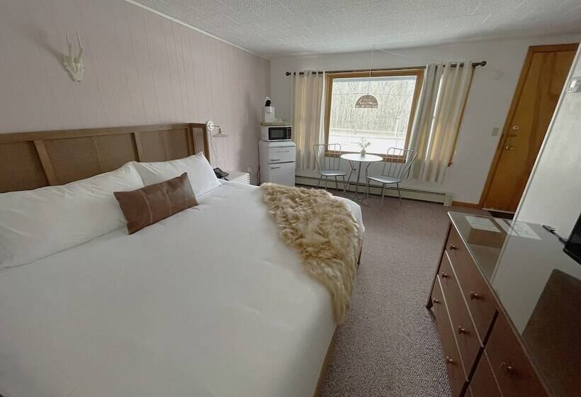 בית מלון כפרי Berkshire Valley Inn