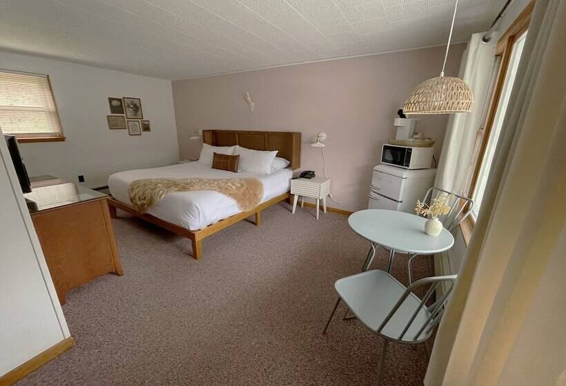 בית מלון כפרי Berkshire Valley Inn