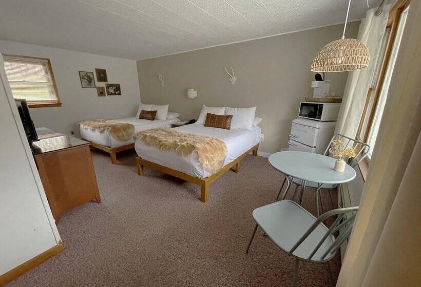 בית מלון כפרי Berkshire Valley Inn