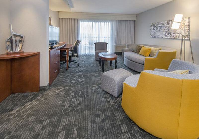 فندق Courtyard By Marriott Montgomery Prattville