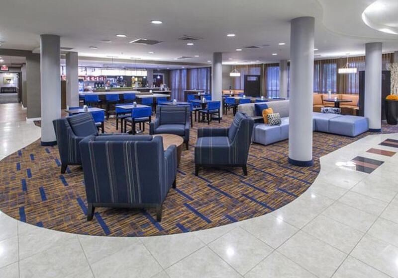 فندق Courtyard By Marriott Montgomery Prattville