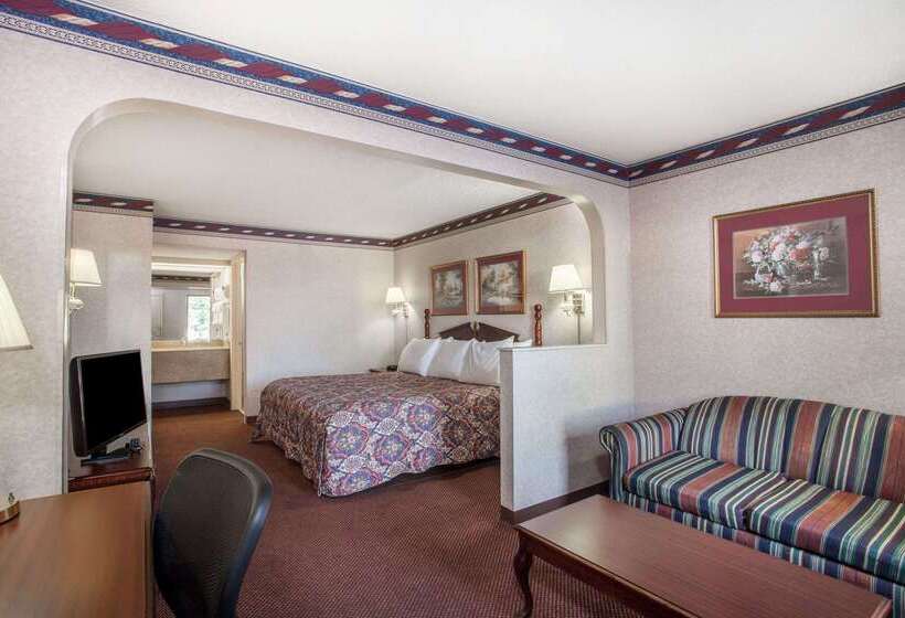 فندق Days Inn By Wyndham Saint Pauls