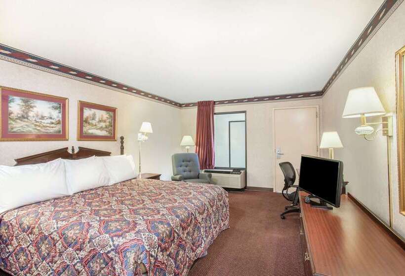 فندق Days Inn By Wyndham Saint Pauls