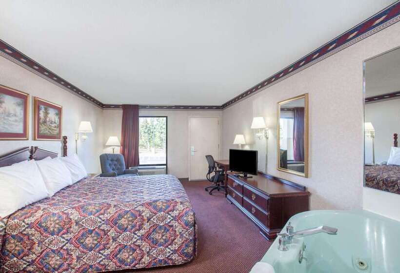 فندق Days Inn By Wyndham Saint Pauls